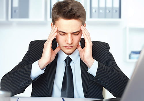 ¿Cuando es momento de decir: No más trabajo?