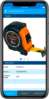 Consulta - Imagen (1) de Producto
