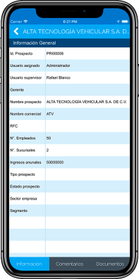 CRM Información General (1)