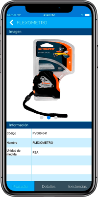 Consulta -  Imagen (2) de Producto
