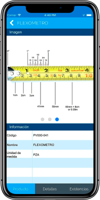 Consulta -  Imagen (3) de Producto