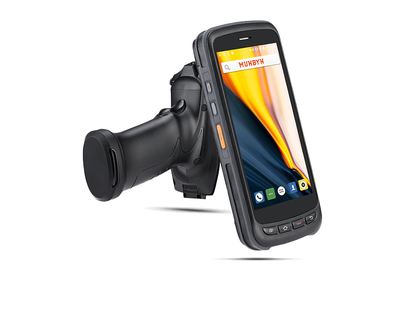 Escaner Código de Barras con Pistola