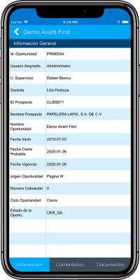 CRM Información General (2)