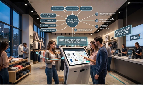 De la Omnicanalidad al Comercio Unificado: La Evolución Necesaria para el Retail en Latinoamérica