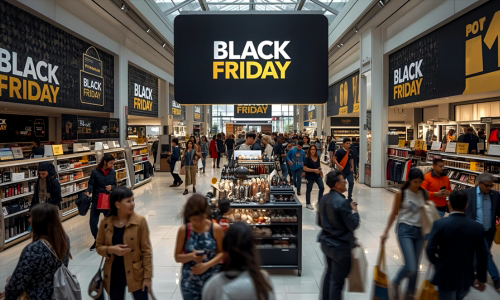Eficiencia Operativa: La clave para un Black Friday rentable y exitoso.