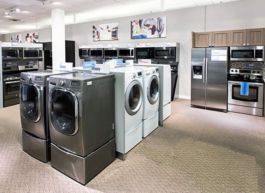 Electrodom&eacute;sticos y L&iacute;nea Blanca