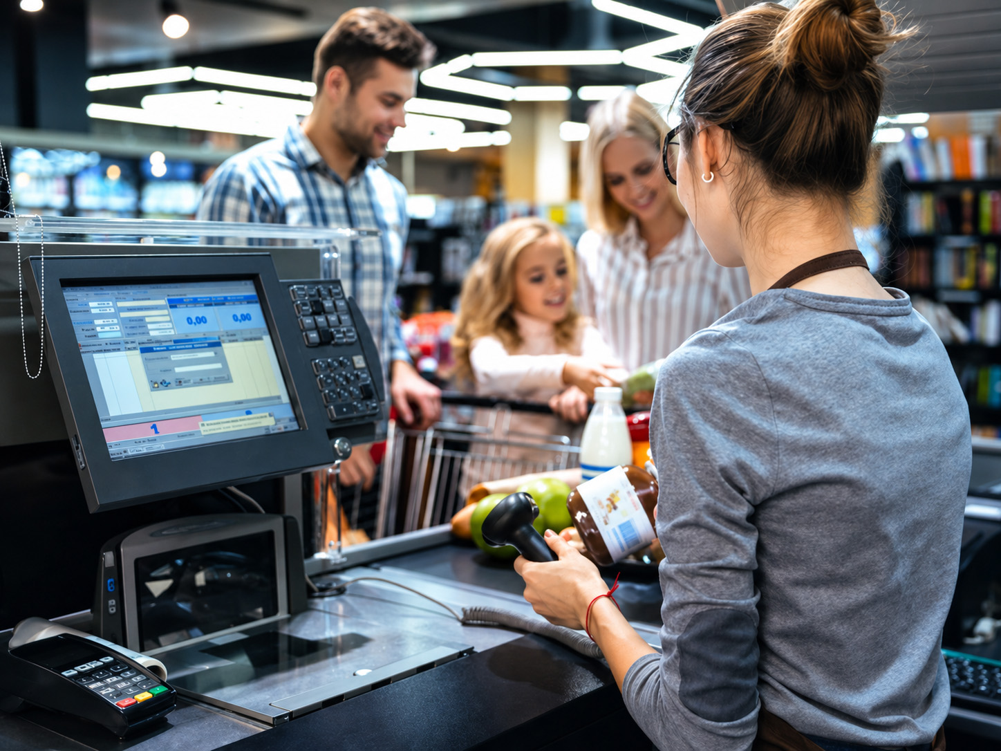 Operación de Smart Retail para SAP