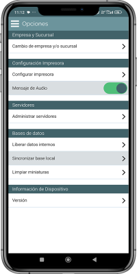 Activos Fijos Opciones
