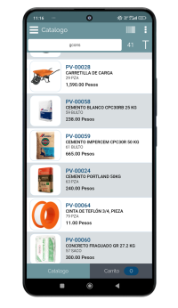 Búsqueda en Catálogo (2)