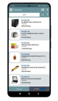 Consulta Detallada y Compra
