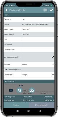 Herramientas Productos 1