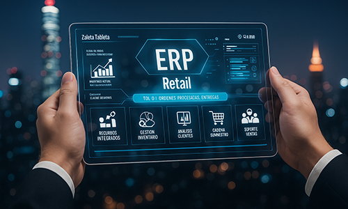 ERP para Retail