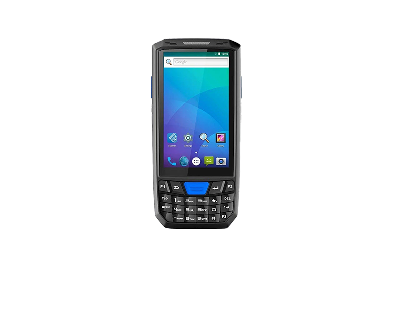 Escaner Código de Barras NFC