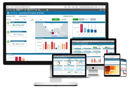 BUSINESS INTELLIGENCE PARA SAP BUSINESS ONE